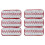 12Pack Replacement Mop Cloth for Vileda Mop  Pads for Vileda Easy Clean Mop Accessories 2