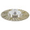2X Electroplated Diamond Angle Grinding Wheel 4.5in - Multitool Metal Cutter Discs 4