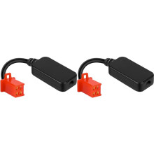 2X Programmable Dongle Controller for E-Bike,Programmable Adapter Compatible for Fardriver Bike