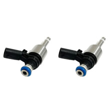 2X Fuel Injector 0261500278, 026150001A, 0261500162, 06J906036R for A3 A4 A5 Q5 TT 2.0T