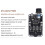5X  5.0 Digital Audio Power Amplifier Module 50Wx2 TPA3118D2 Dual Channel Class D Audio Power Amplifier Board 4