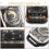 3X Chameleon Ultra V3.0 RFID  Chip Reader NFC Duplicator with 6 UID Card 125Khz 13.56Mhz Card Reader 7