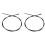 2X Cofano  Lock Release Open Cable per   MK4 Bora 1999 2000 2001 2002 2003 2004 2005 1J1823531C 2
