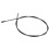 2X Cofano  Lock Release Open Cable per   MK4 Bora 1999 2000 2001 2002 2003 2004 2005 1J1823531C 4