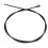 2X Cofano  Lock Release Open Cable per   MK4 Bora 1999 2000 2001 2002 2003 2004 2005 1J1823531C 3