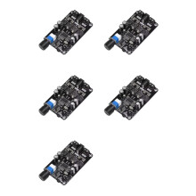5X 5.0 Digital Audio Power Amplifier Module 50Wx2 TPA3118D2 Dual Channel Class D Audio Power Amplifier Board