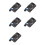 5X  5.0 Digital Audio Power Amplifier Module 50Wx2 TPA3118D2 Dual Channel Class D Audio Power Amplifier Board 1