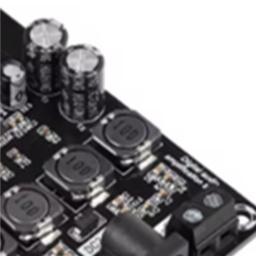 5X  5.0 Digital Audio Power Amplifier Module 50Wx2 TPA3118D2 Dual Channel Class D Audio Power Amplifier Board 2