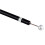 2X Cofano  Lock Release Open Cable per   MK4 Bora 1999 2000 2001 2002 2003 2004 2005 1J1823531C 6