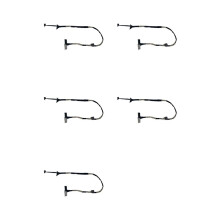 5X Gimbal Coaxial for Matrice 4T Camera Signal Cable PTZ Cable Signal Transmission Flex Wire