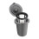 2X Reusable Filter Cups Replacement for  Coffee Makers Coffee Cups for  Single Serve Coffee Machines 3
