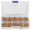 1000Pcs 10 Values 10PF-680PF Monolithic Ceramic Capacitor Assorted Kit 2