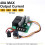 PWM Speed Controller Adjustable Driver  Low Voltage , 40A 12V/24V/36V/48V , Forward Reverse 6