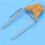 1000Pcs 10 Values 10PF-680PF Monolithic Ceramic Capacitor Assorted Kit 4