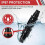 64 PCS Solar Panel Connectors 32 Pairs Male/Female + 4 Wrenches Solar Connectors,for Solar Power 6