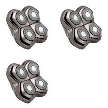 3X Professional Replacement for Skull Pitbull Gold PRO / Silver PRO / Platinum PRO / Butterfly Kiss PRO Spare Parts