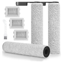 Kit di Ricambi per Robot Aspirapolvere per A20 Air/ Lite per Solidi e Liquidi: Spazzola Principale e Filtro HEPA.