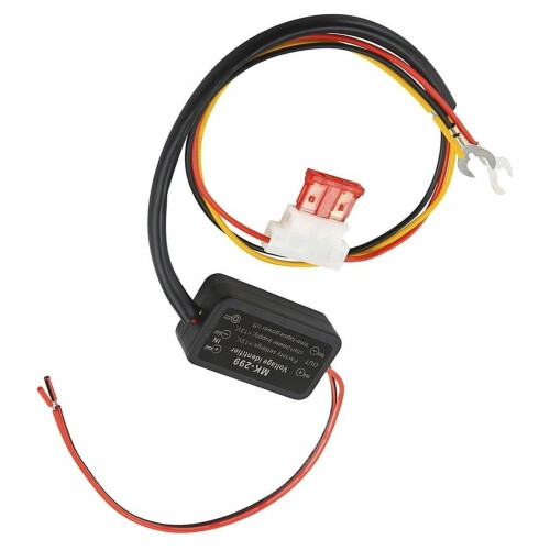 12V-24V Car LED DRL Controller LED Universal Light Controller /Off Automatic Control for Auto Car Accessories 1