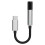 UA  - Version Application DAC/AMPLificateur de Casque USB avec Application Eddict Player, Audio Haute Résolution CS43131 DSD256, pour Android/IOS 6