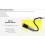 UA  - Version Application DAC/AMPLificateur de Casque USB avec Application Eddict Player, Audio Haute Résolution CS43131 DSD256, pour Android/IOS 10