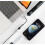 UA - APP Version USB DAC AMP Headphone Amplifier with Eddict Player APP Hi-Res Audio CS43131 DSD256 Android IOS 8