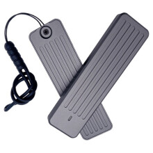 Obudowa Zewnętrzna na Dysk SSD Kompatybilna z NVMe i , Aluminiowa, Rozpraszająca Ciepło, z Interfejsem USB 9210C