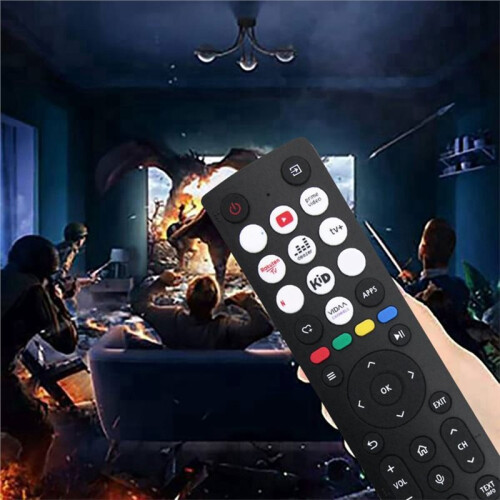 Replace ERF2AA36H Remote Control for  TV ERF2AA36H Remote Control 1