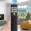 Replace ERF2AA36H Remote Control for  TV ERF2AA36H Remote Control 5