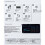 AudioX Touch Screen Gaming USB Hub Type-C 8K Gaming Sound Card 2-to-3 Port Standalone Power D/A Decoding Silver 9