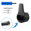 EV Charger Plug Holder Wall Mount for  Specific Charging Cable Holder for Home Garage Charging Station 2
