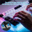 90Pc Keyboard Switches with  Puller,3PIN  Keyboard Clicker Replacement Dustproof Mechanical Keyboards Switches 6