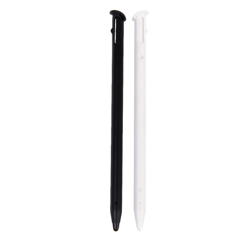 2 pcs Plastic Stylus Press Screen Pen for  3DS 1