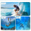 Invisble Dive Case for  Osmo 360 Camera with Touch Screen 45M/148FT Underwater Diving Housing Waterproof Case 7