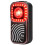 Sensor Bicycle Taillight High-Brightness Strobe Cycling Warning Light Waterproof  Bike Tail Light 4