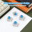 90Pc Keyboard Switches with  Puller,3PIN  Keyboard Clicker Replacement Dustproof Mechanical Keyboards Switches 3