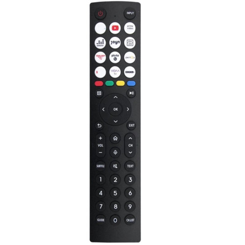 Replace ERF2M36H(0011) Remote Control for  TV ERF2M36H(0011) Remote Control 1