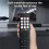 Replace ERF2M36H(0011) Remote Control for  TV ERF2M36H(0011) Remote Control 2