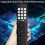 Replace ERF2M36H(0011) Remote Control for  TV ERF2M36H(0011) Remote Control 5