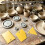 8 Pcs Pottery Foot Tool with Plastic ClayScraper, Ceramic Clay Base Aligner, Aligned Pottery Foot Template Molde 6