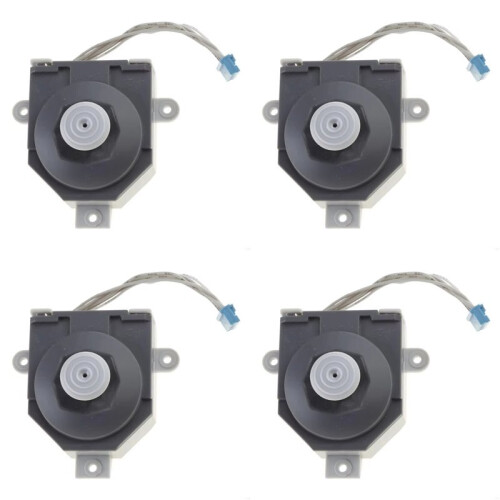 4X Replacement Joystick for N64 Controller 3D Joystick Repair Kit for Enhanced Gaming Precision