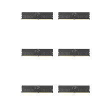 6X DDR5 Memory Motherboard 5th Generation Desktop DDR8 with Memory Motherboard, with Resistive Capacitors