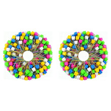 100 PCS Tooth Saver Necklaces Tooth Necklace Little Box for Lost Teeth Milk Teeth Storage Cases for Tooth Fairy Bag
