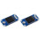 2pcs 1.3inch IPS LCD Display HAT for Raspberry Pi,240x240 Pixels,SPI Interface ,for Raspberry Pi Zero/Zero W/Zero WH/2B 1