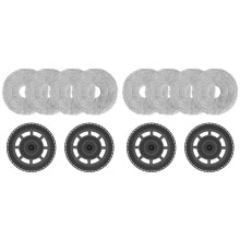 2 Set for X50 Ultra Complete/ L40s Pro Ultra/ X50 Master/ L50 Pro Ultra, for Mova V50 Ultra Complete Mop Holder