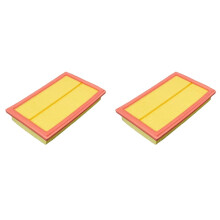 2X Car Air Filter Cleaner Element A2740940104 for W205 W213 X253 C180 C200 C300 E200 E300 GLC