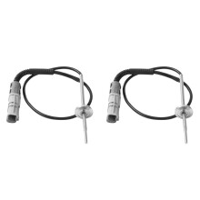 2X for TGS TGX TGA TGX480 TGS440 Truck Exhaust Temperature Sensor 81274210264 Truck Parts