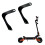 4X Mudguard for  Fighter 11/11+/ Electric Scooter Front and Rear  Replace Acccessories 6