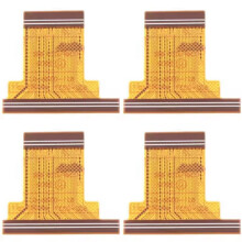 4pc Hard Disk Connector Flex Ribbon Cable for Classic Video 5th/6th/7th Gen 80GB 120GB 160GB 30GB