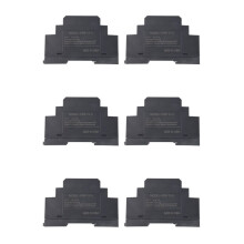 6X Fonte de Alimentação para Trilho DIN 5 V 3 A 15 W, Entrada 100-240 V CA 50/60 Hz, Transformador para Trilho DIN para Automação Residencial ou