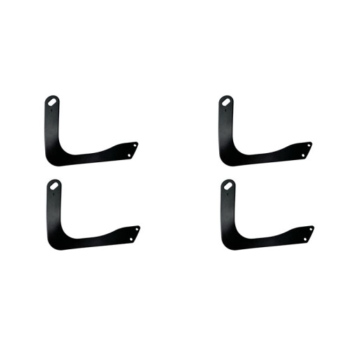 4X Mudguard for  Fighter 11/11+/ Electric Scooter Front and Rear  Replace Acccessories 1